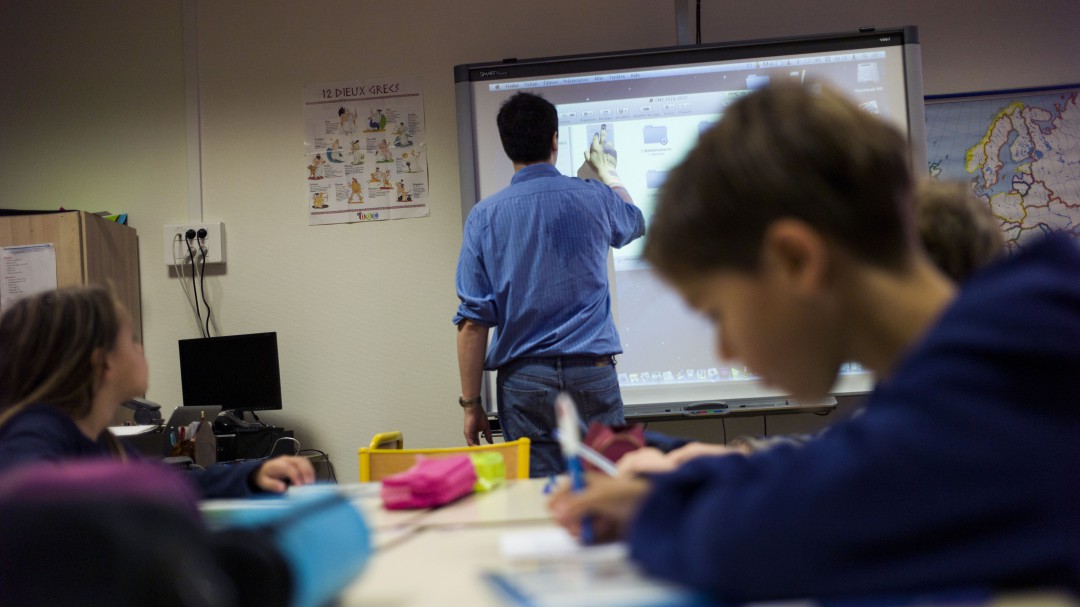 El Ministeri vol presentar aquesta legislatura una proposta per millorar la formació inicial dels professors