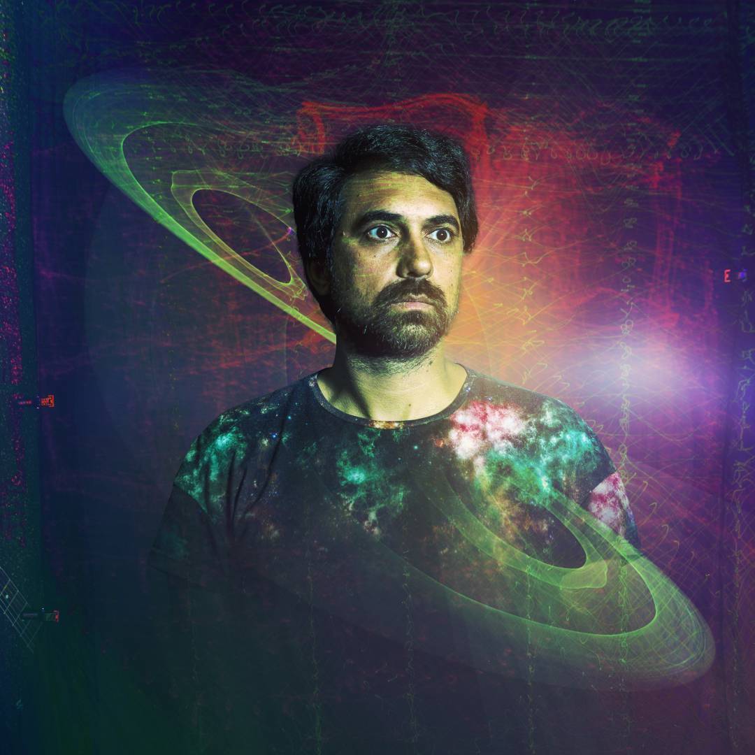 Quentin Gas & Los Zingaros presentan nuevo disco, 'Sinfoníauniversal Cap. 02' Quentin Gas & Los Zingaros presentan nuevo disco, 'Sinfoníauniversal Cap. 02'