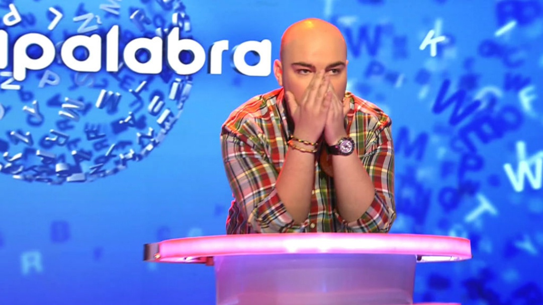 Fran se emociona en 'Pasapalabra': Me gustaría dedicarle el rosco a...