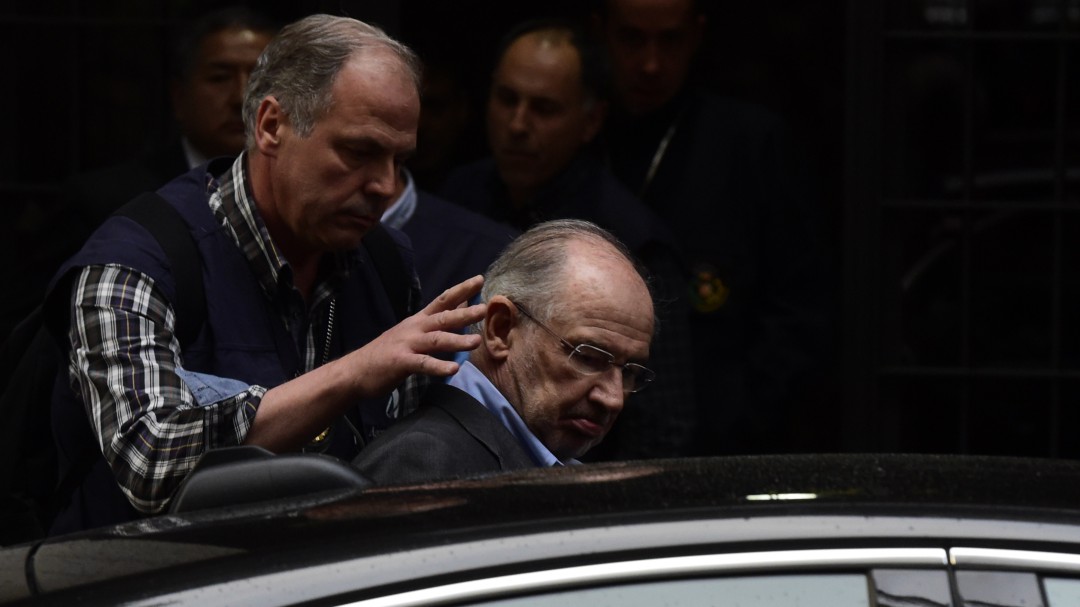 Rodrigo Rato recurrirá en amparo al Constitucional para evitar la cárcel