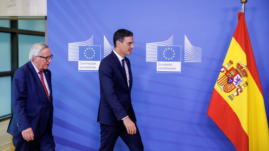Bruselas ve riesgo de incumplimiento en los presupuestos y pide concreciones para el lunes