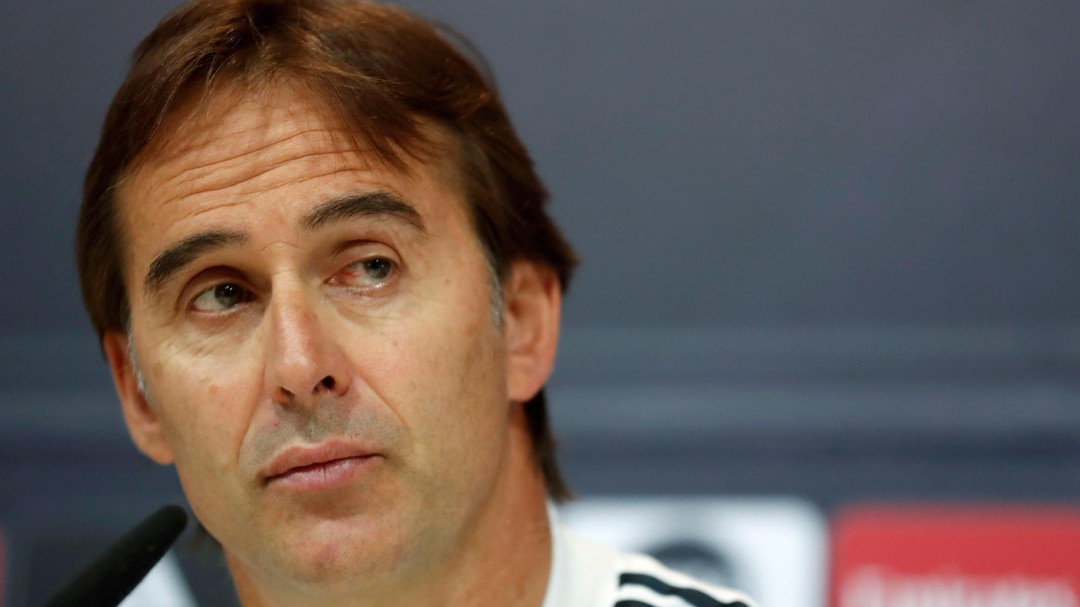Lopetegui juega con fuego