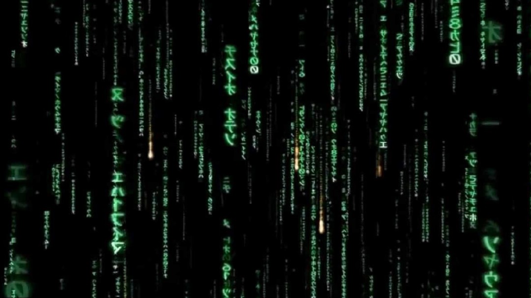 El surrealista origen de la famosa cascada de letras verdes de Matrix