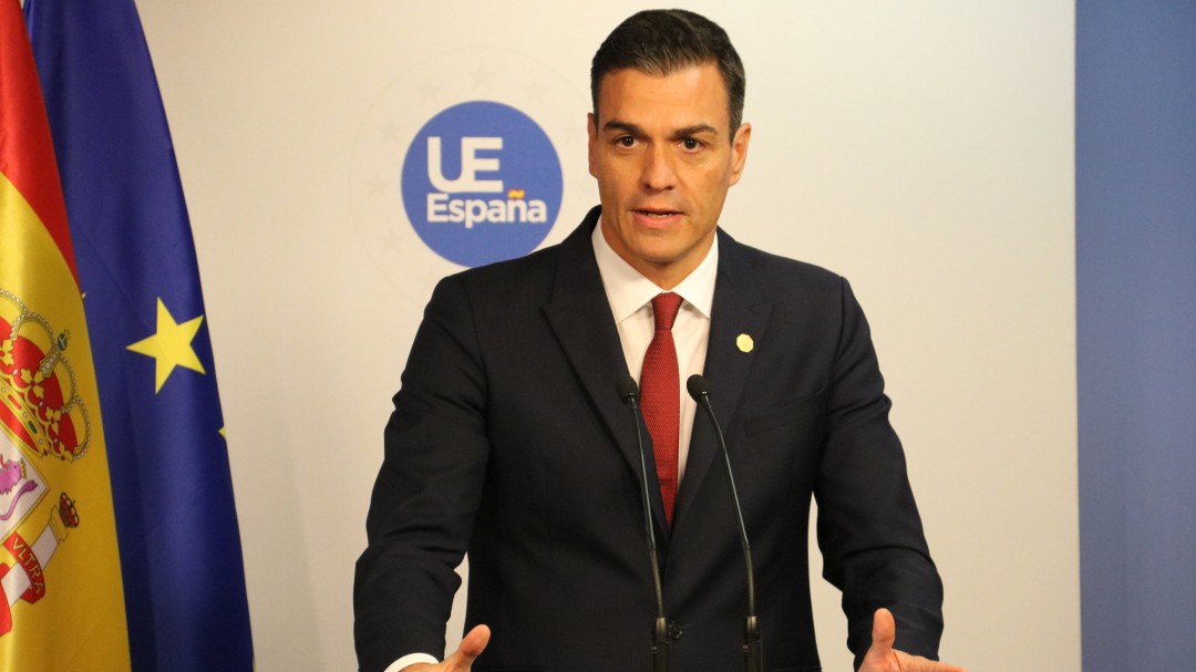 Pedro Sánchez ve a Reino Unido a favor de alcanzar un acuerdo sobre Gibraltar