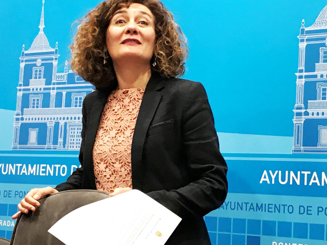 La alcaldesa considera 'absurdeces' la amenaza judicial de USE y PRB La alcaldesa considera 'absurdeces' la amenaza judicial de USE y PRB