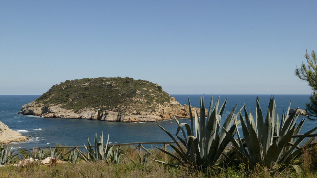 El Consell declara Bien de Interés Cultural la Isla del Portitxol de Xàbia