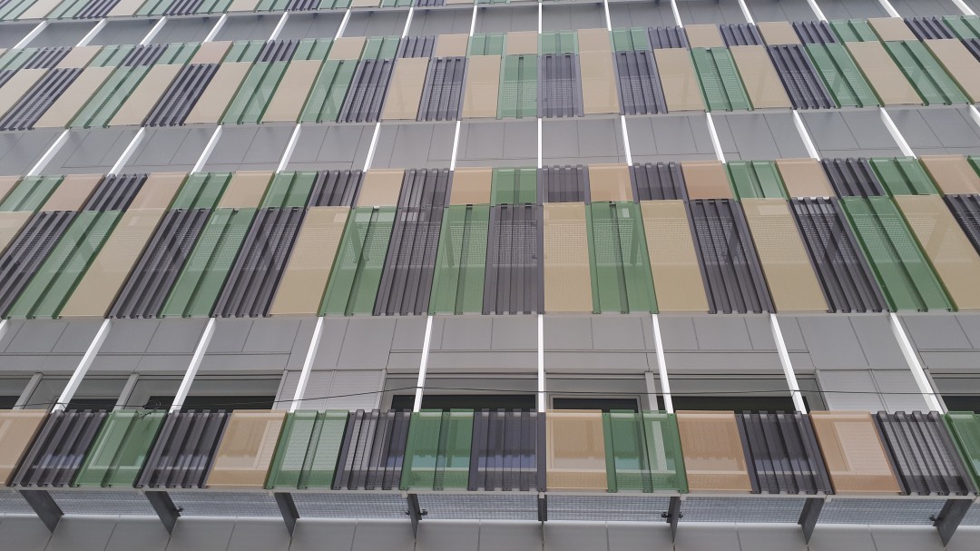 EH Bildu denuncia que el hospital de Eibar no tendrá parking público