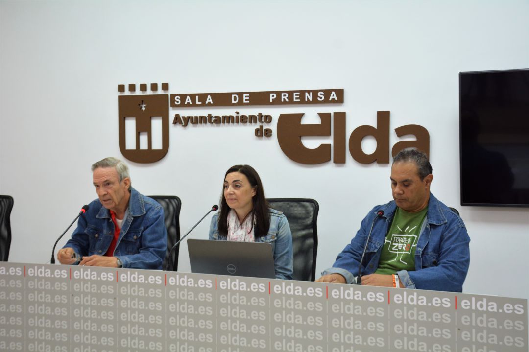 El acto se iniciará este sábado a partir de las 12:00 horas en la plaza Sagasta El acto se iniciará este sábado a partir de las 12:00 horas en la plaza Sagasta