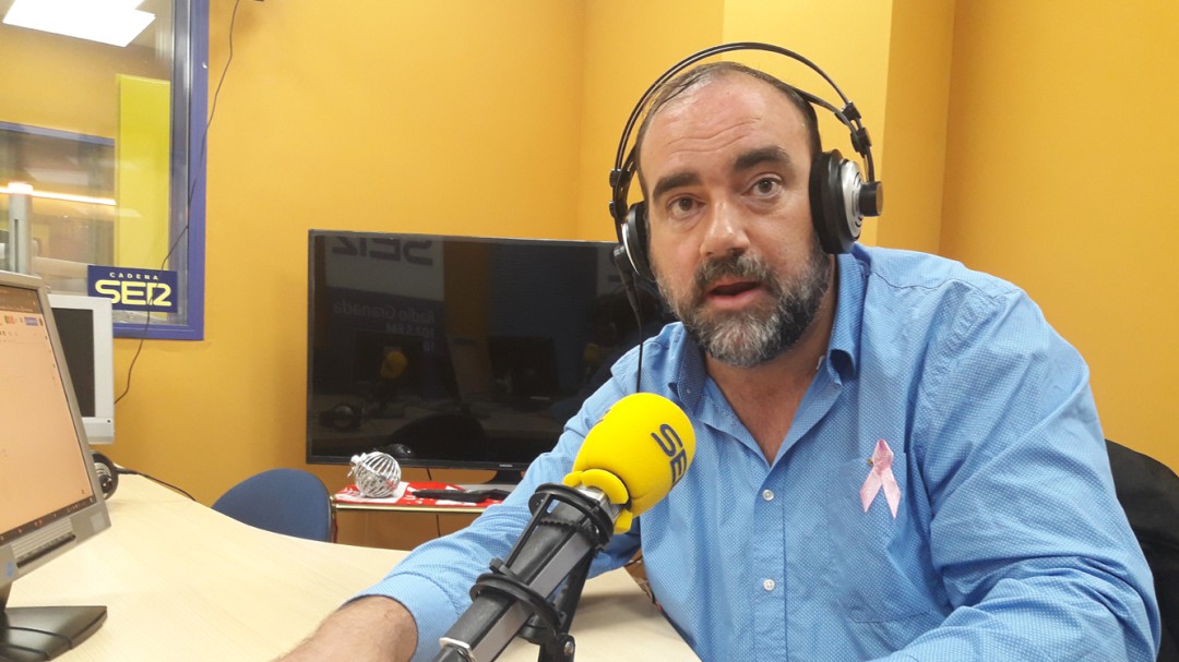 Puentedura optará a ser candidato a las municipales por Adelante Andalucía