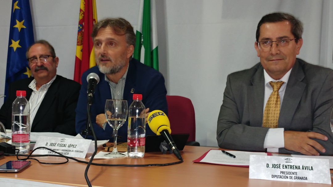 Se inaugura en Ferreira las XXII jornadas municipios y parques nacionales