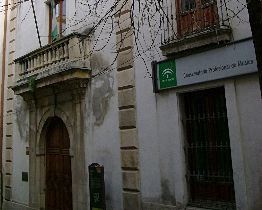 Conservatorio de Música Ramón Garay. Conservatorio de Música Ramón Garay.