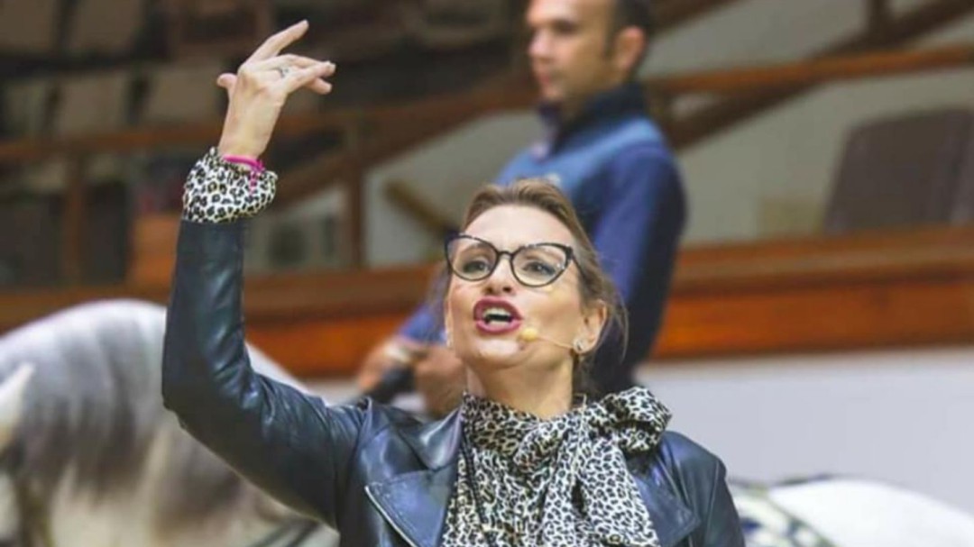 Ainhoa Arteta protagoniza este miércoles la Gala Jerez, Ciudad Europea del Caballo