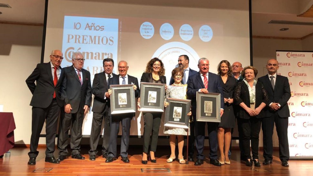 Orgullo de comercio e industria