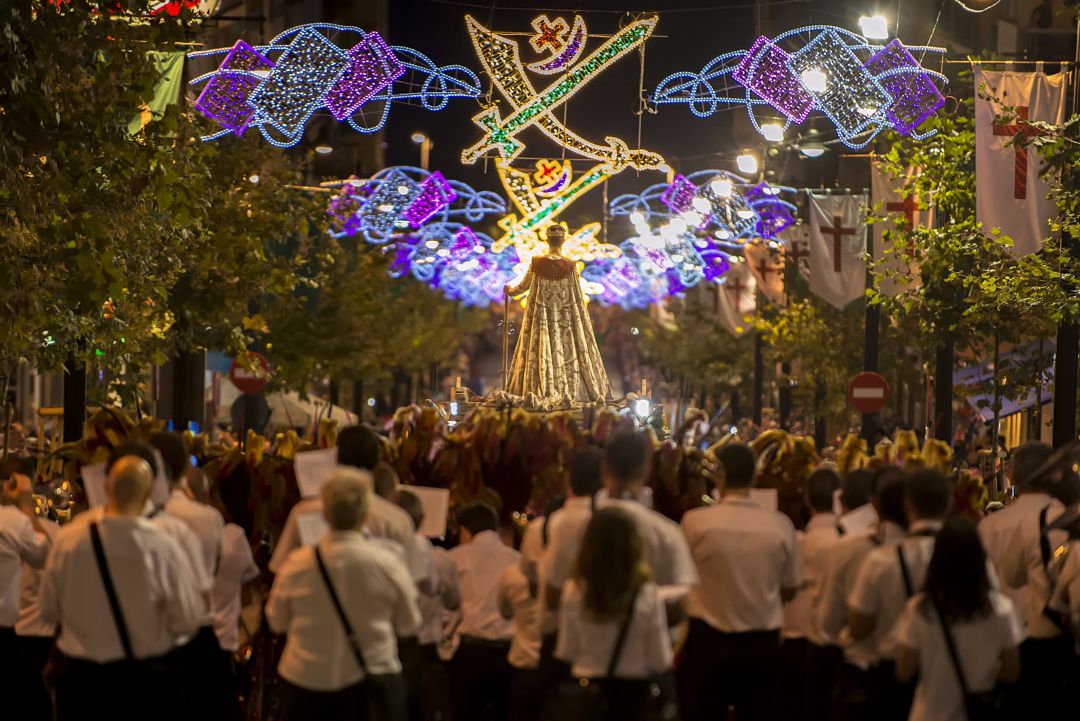 Fiestas de Moros y Cristianos. Calp Fiestas de Moros y Cristianos. Calp