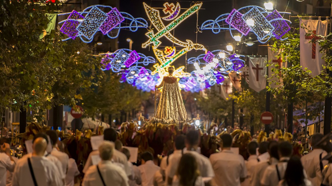 Las tropas moras y cristianas batallarán contra el mal tiempo