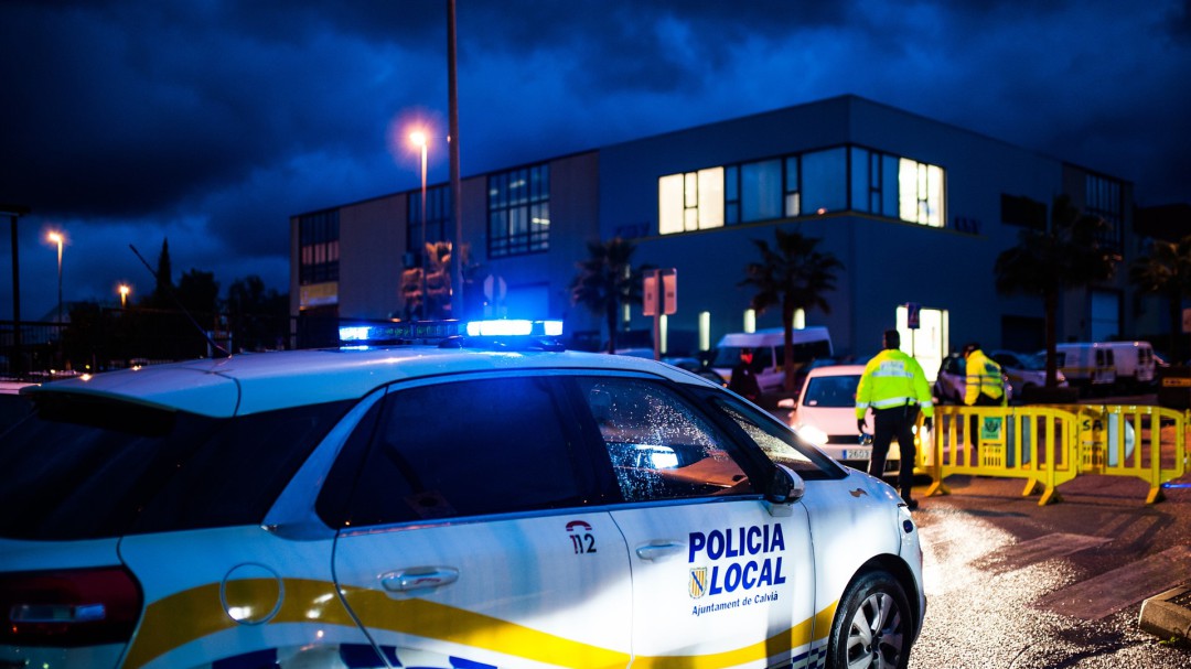 Seis detenidos en Palma por favorecer la inmigración ilegal