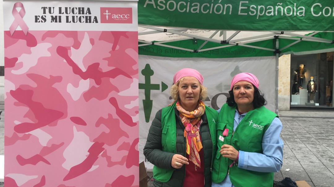 Radio Salamanca se une al rosa