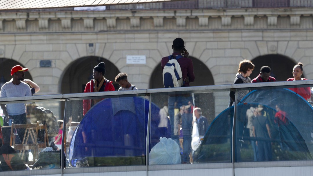 Si alguien está en la calle es porque no quiere estar en los recursos disponibles