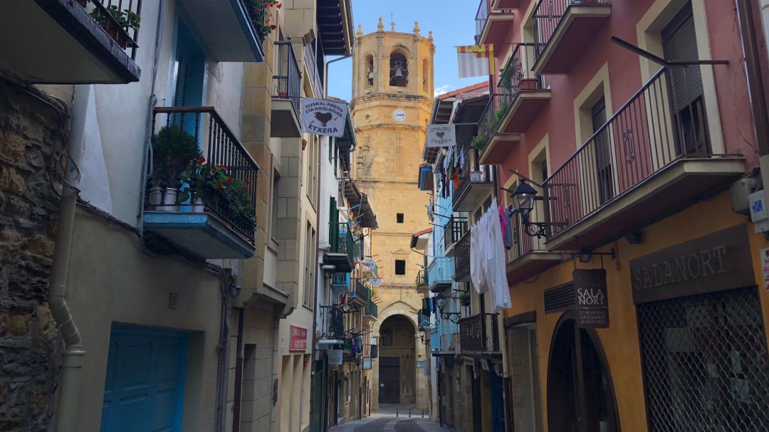 El corazón de Gipuzkoa