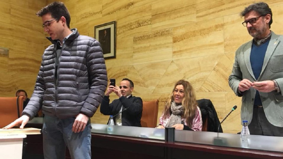 Dimite la segunda teniente de alcalde del Real Sitio Beatriz Marcos García