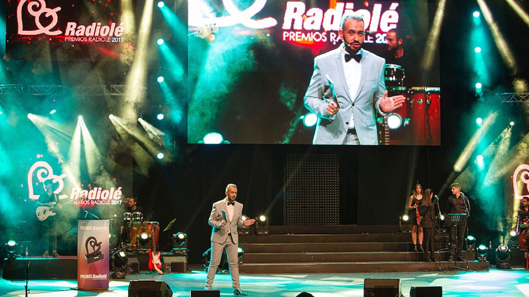 Hoy es el día: llegan los Premios Radiolé