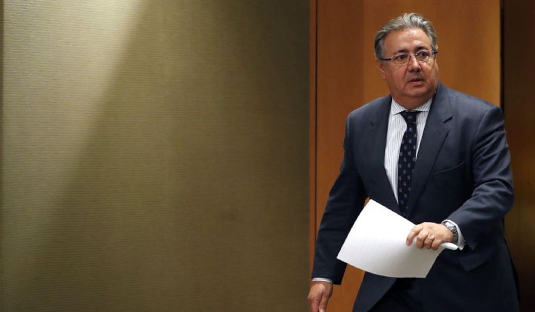 La dirección nacional del pp ha nombrado a Juan Ignacio Zoido número 1por Sevilla para las próximas elecciones autonómicas. La dirección nacional del pp ha nombrado a Juan Ignacio Zoido número 1por Sevilla para las próximas elecciones autonómicas.