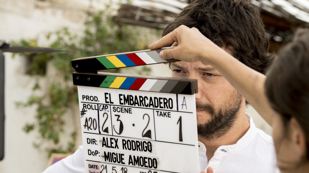 El Profesor de 'La casa de papel' protagoniza un drama en la Albufera