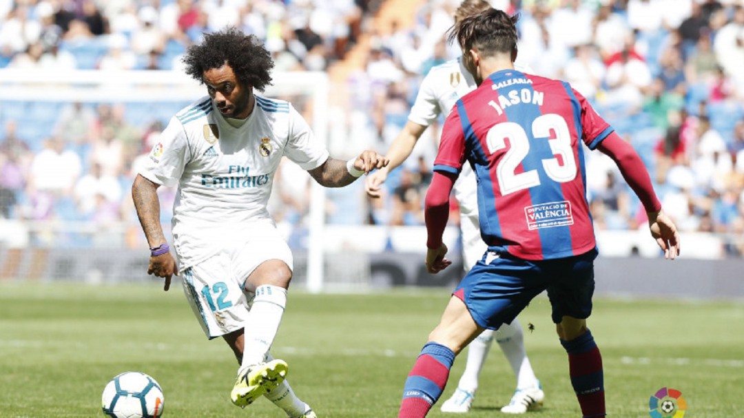 El Levante quiere prolongar la sequía goleadora del Real Madrid