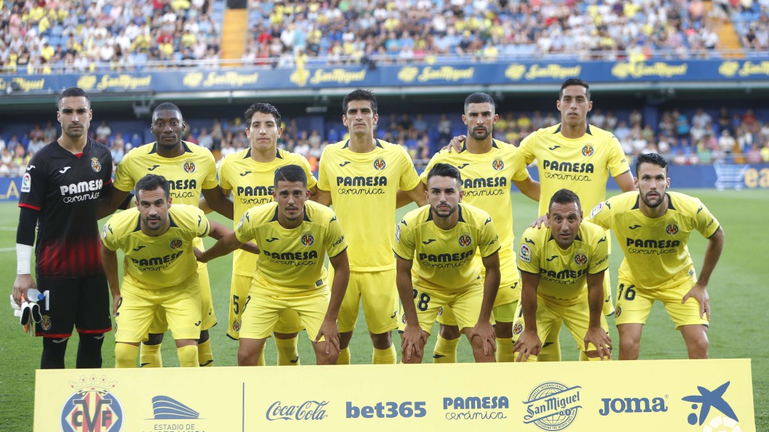Copa: Almería - Villarreal