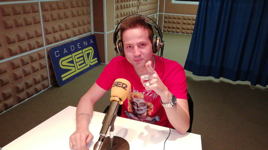 El Garaje de la SER se llena de rimas y mensajes made in Cestyle