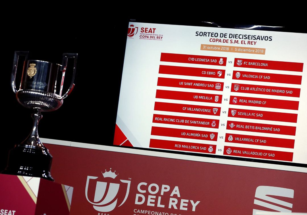 SER Deportivos: El sorteo de la ilusión (19/10/2018)