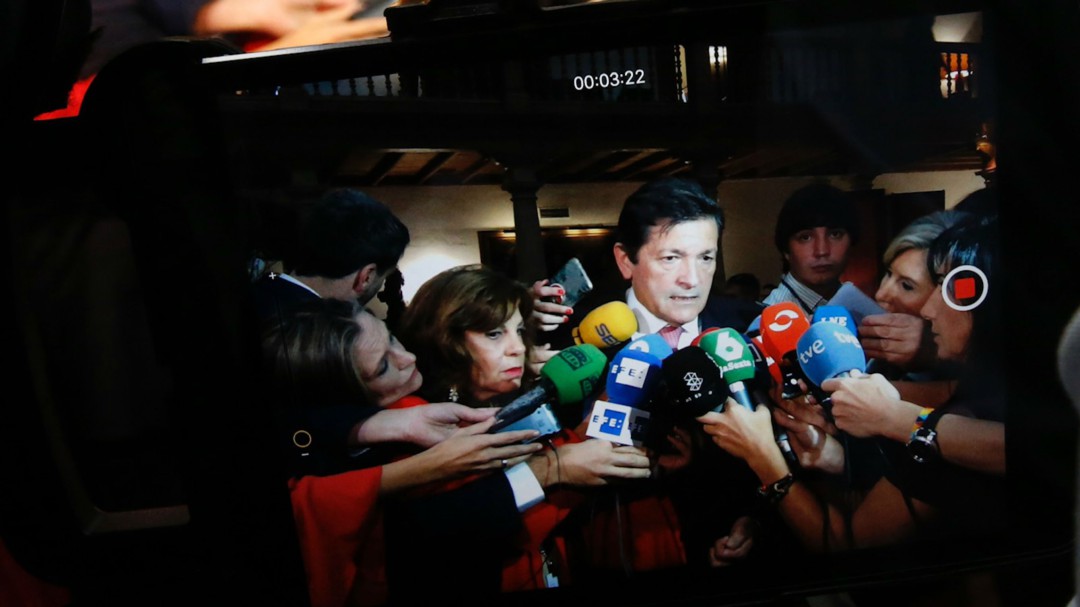 Javier Fernández: No creo que ningún gobierno nacionalice Alcoa