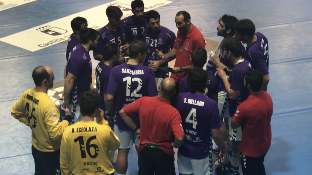 El Quabit BM quiere seguir sumando en Valladolid