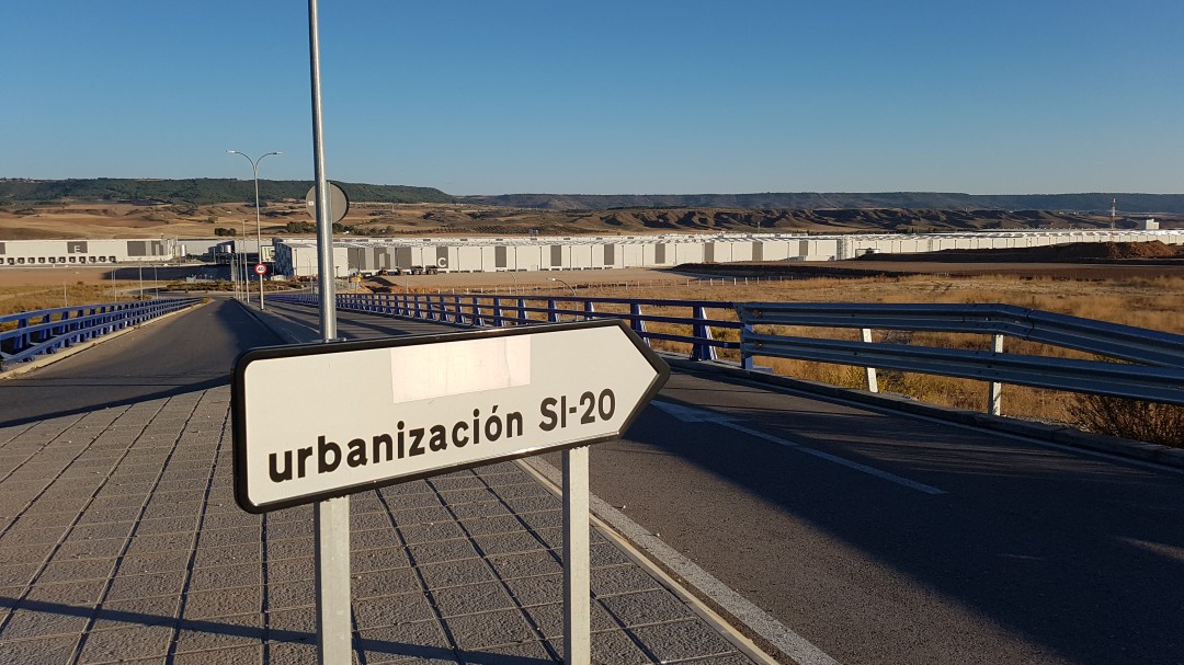 Subida salarial del 1,9% para los 10.000 trabajadores de la logística en Guadalajara