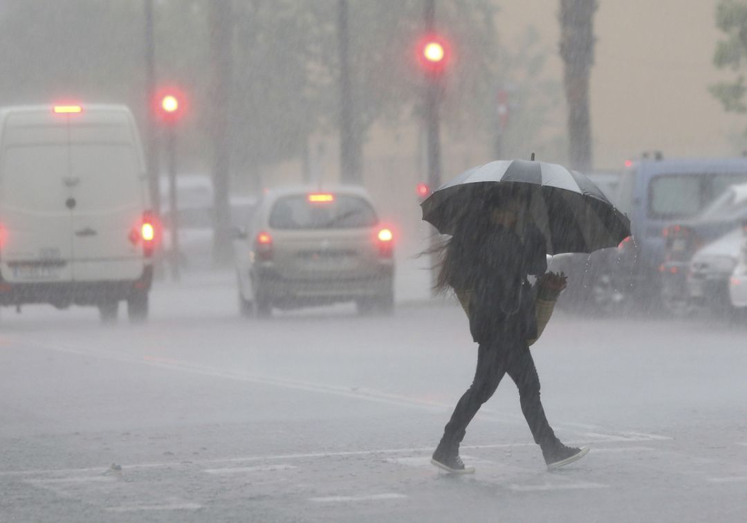 La primera borrasca del otoño llegará a Canarias el próximo lunes