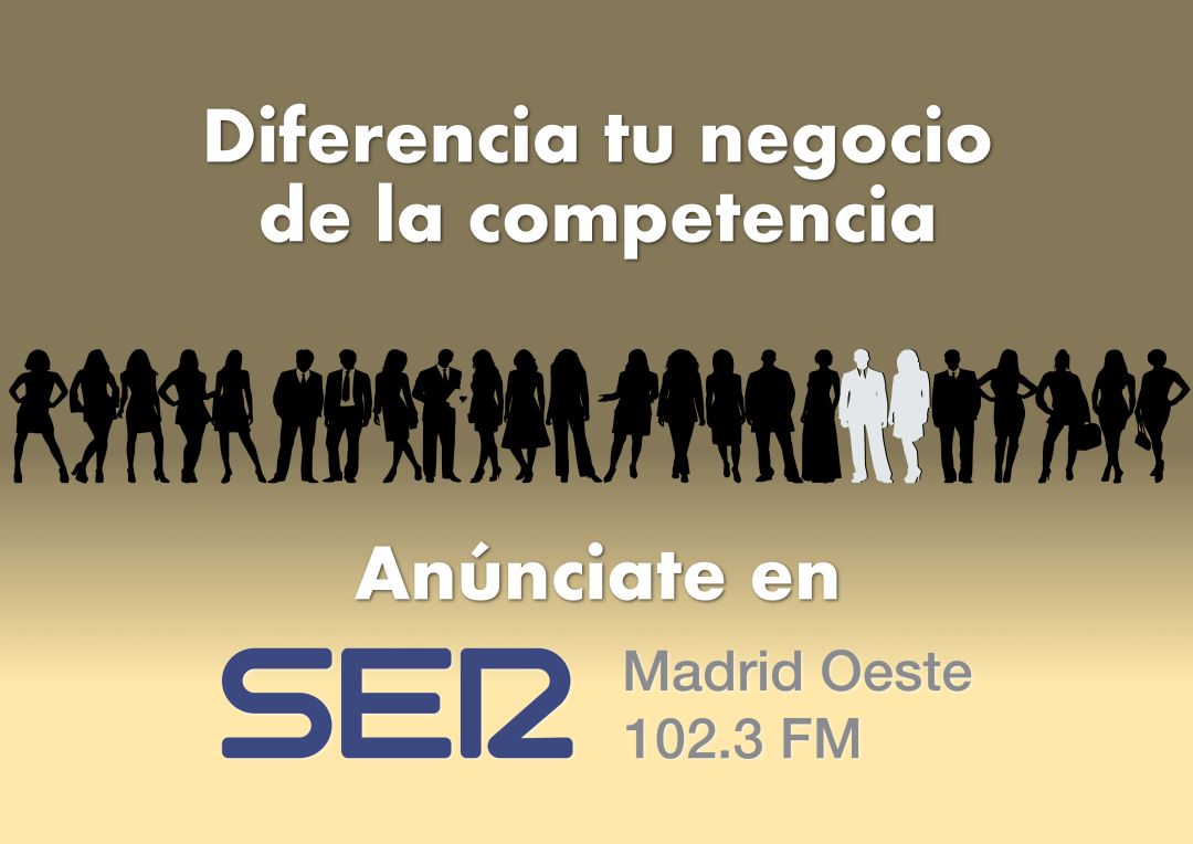 ¡¡Anúnciate con nosotros!! y diferénciate de la competencia ¡¡Anúnciate con nosotros!! y diferénciate de la competencia