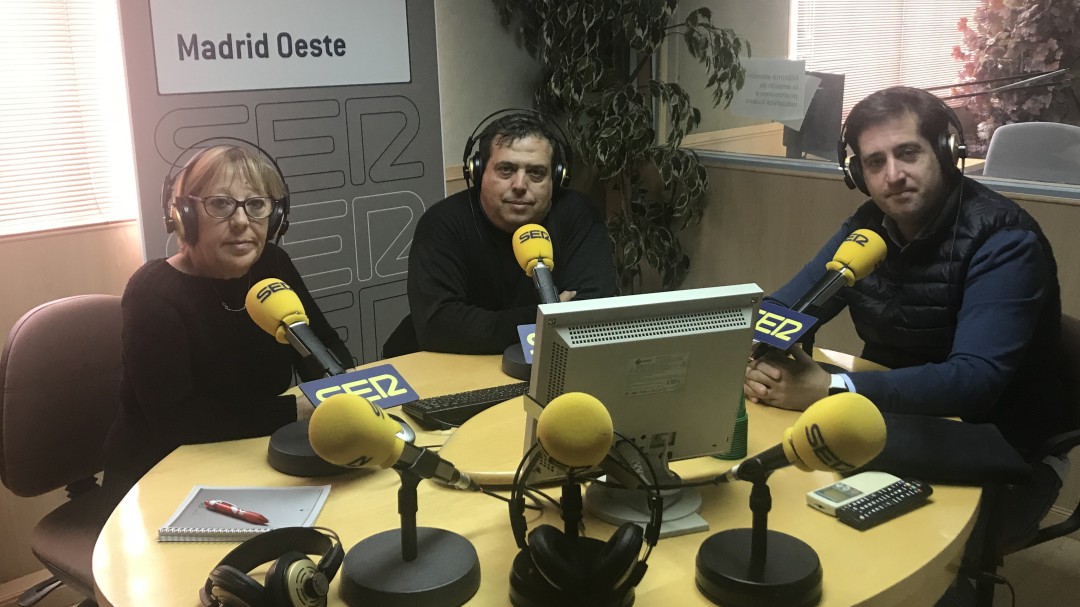 PSOE-M, Noelia Posse y tren a Navalcarnero