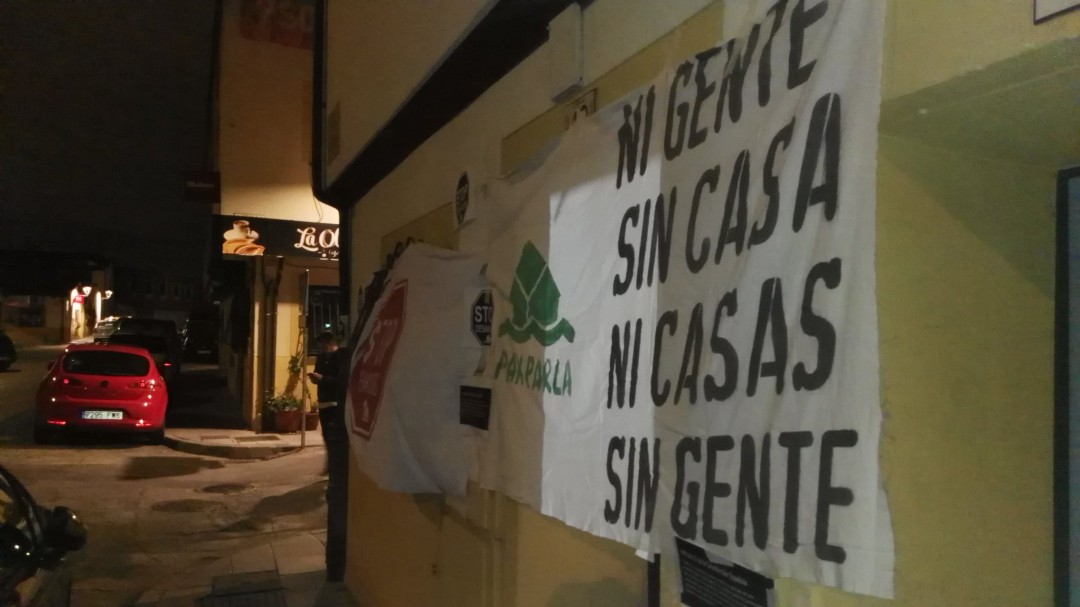 Podemos cree que el desahucio de Parla fue ilegal