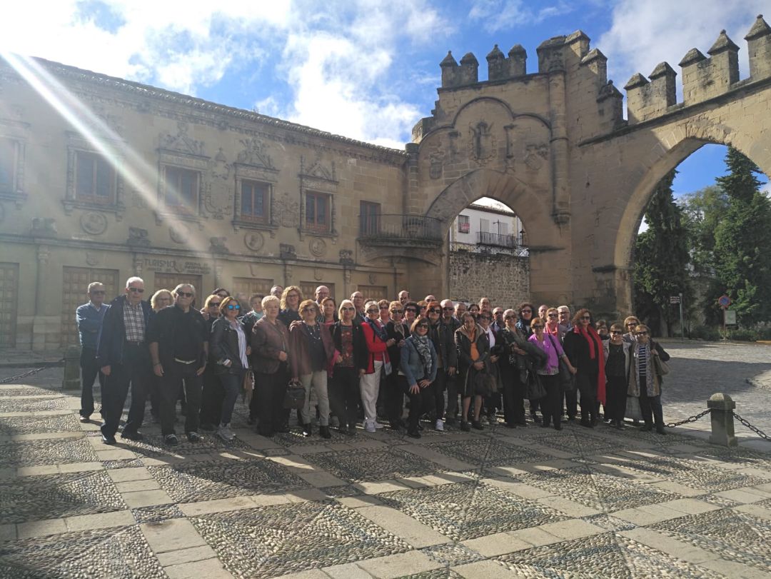 Viaje a Úbeda y Baeza. Viaje a Úbeda y Baeza.