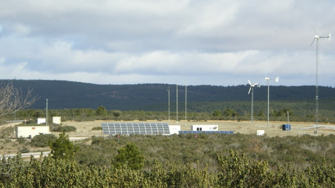 El CEDER celebra las jornadas 'Red de energía eólica para la generación distribuida '