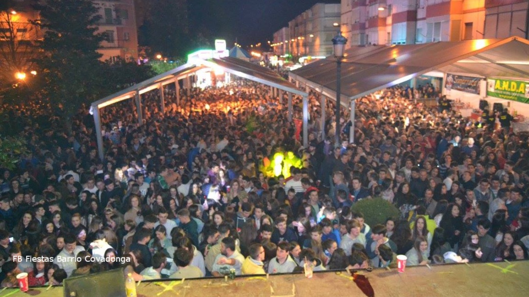 El Ayuntamiento denuncia a la organización de las fiestas del Barrio Covadonga