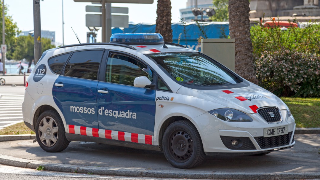 Una mujer muere al ser agredida por unos ladrones en su casa en Calella