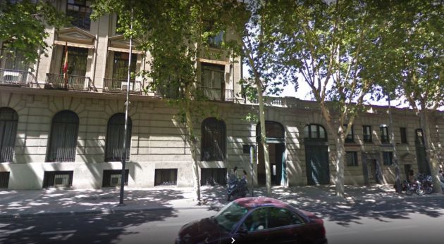 La sentencia ha sido dictada por el TSJ de Madrid La sentencia ha sido dictada por el TSJ de Madrid