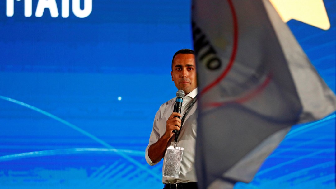 El Movimiento 5 Estrellas y la Liga ponen fin a días de tensiones por la amnistía fiscal