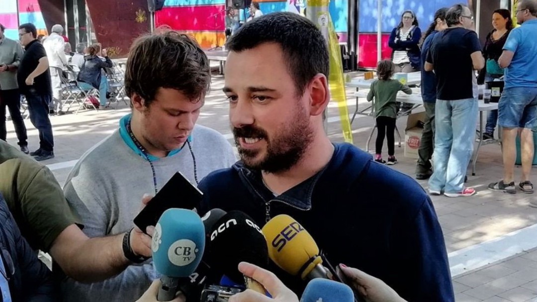 La CUP anuncia que no negociarán sobre presupuestos de la Generalitat
