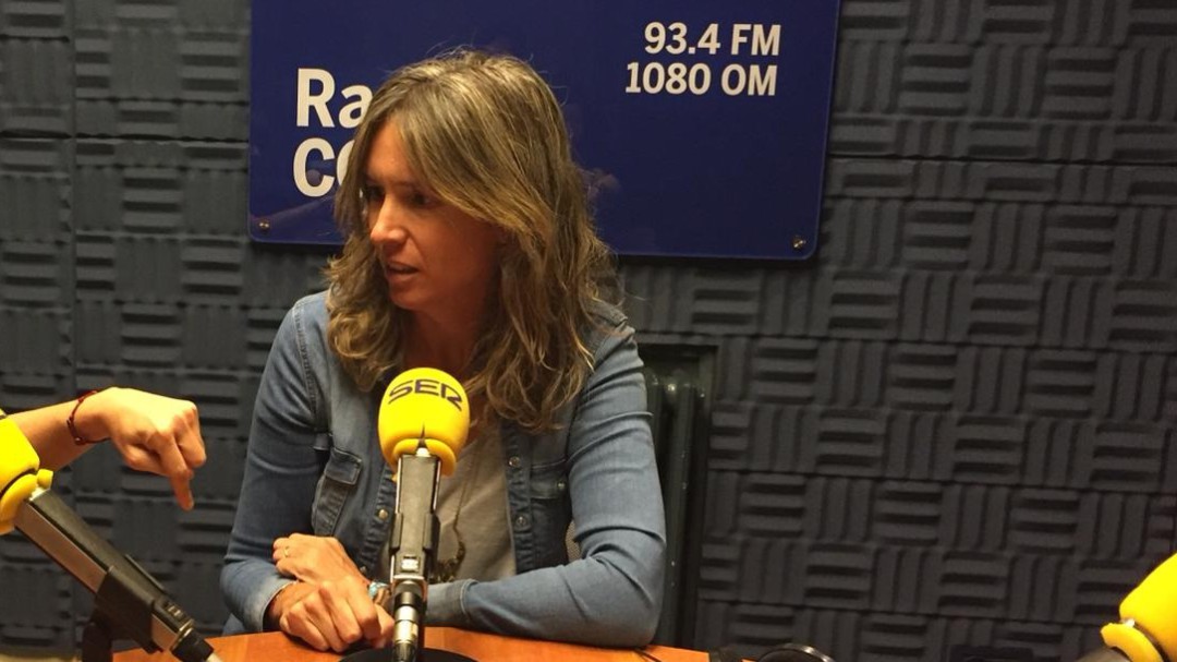 Que el centro de un evento deportivo sea la discapacidad es brutal