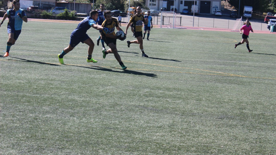 Tercera xornada de liga para o Auriense