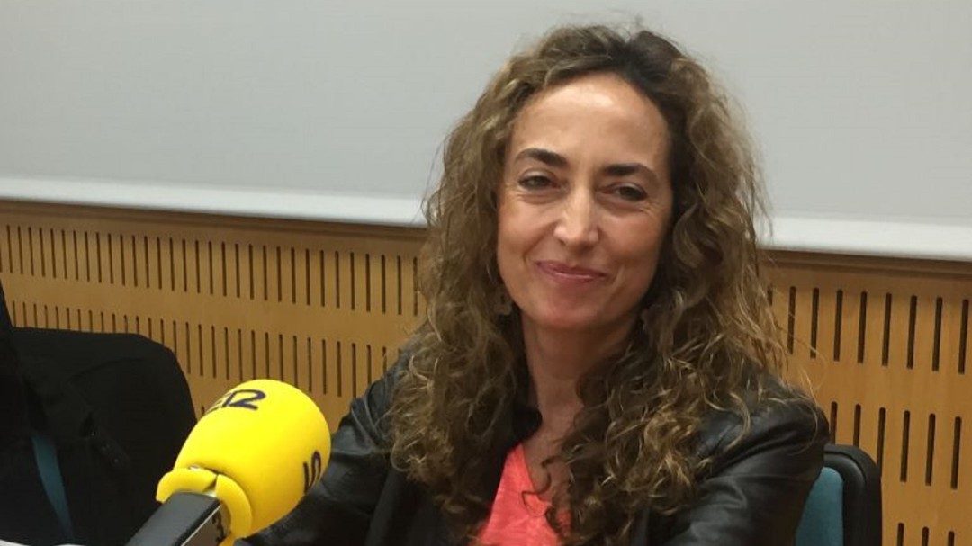 Carolina Punset abandona Ciudadanos, que le expulsa por verse con Puigdemont