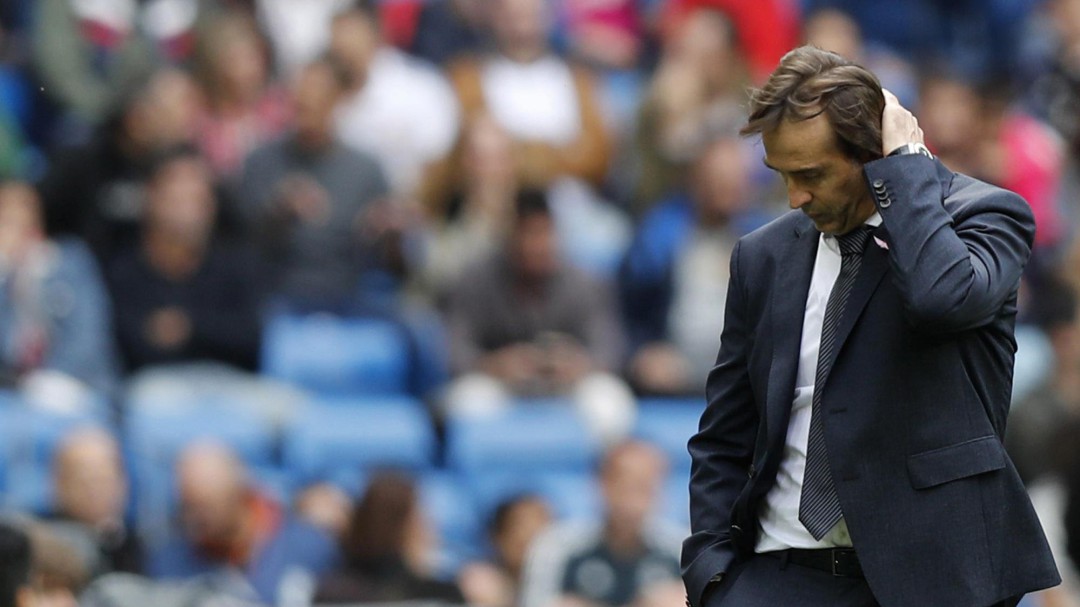 Creo que el problema que tiene el Madrid es mucho más profundo que un entrenador
