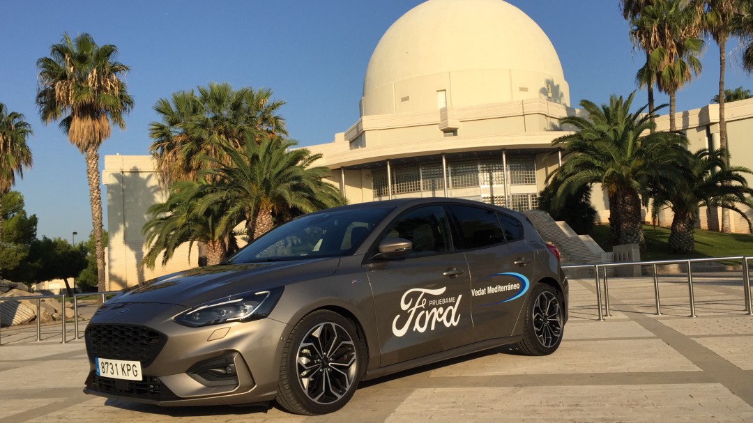 Una tecnología de aviones de combate para el nuevo Ford Focus